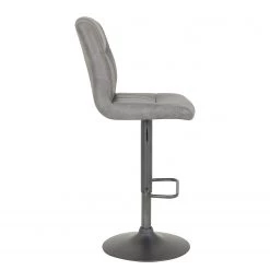 Red Living Tabourets de bar Viimsi (lot de 2) - Gris -Luxe Intérieur Magasin 1000263416 210430 11450900064 DETAILS P000000001000263416