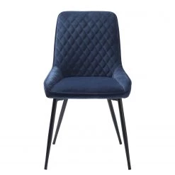 Red Living Chaises Dela (lot de 2) - Bleu marine -Luxe Intérieur Magasin 1000266992 210525 14343800357 DETAILS P000000001000266992