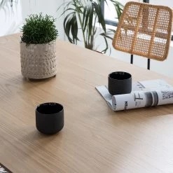 Mørteens Table Tracy - Imitation chêne -Luxe Intérieur Magasin 1000270017 220617 031 DETAILS P000000001000270017