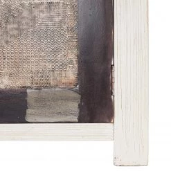 Wolf-Möbel Buffet Goa White - Partiellement en manguier massif - Manguier vintage blanc -Luxe Intérieur Magasin 1000271076 220406 039 DETAILS P000000001000271076