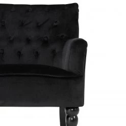 Red Living Chaise à accoudoirs Adora - Noir -Luxe Intérieur Magasin 1000271806 210602 16122200046 DETAILS P000000001000271806