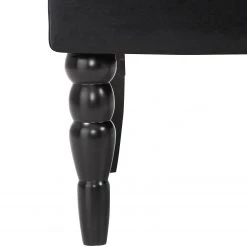 Red Living Chaise à accoudoirs Adora - Noir -Luxe Intérieur Magasin 1000271806 210602 16122200047 DETAILS P000000001000271806