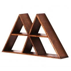 Naturoo Étagère murale Faris I - Manguier massif