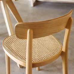 Mørteens Chaises Rom (lot de 2) - Hêtre naturel verni -Luxe Intérieur Magasin 1000274248 210618 10464700378 DETAILS P000000001000274248