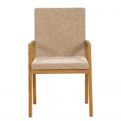 Norrwood Chaise à accoudoirs Athie - Camel -Luxe Intérieur Magasin 1000274317 210709 14175500147 DETAILS P000000001000274317