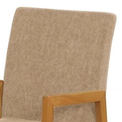 Norrwood Chaise à accoudoirs Athie - Camel -Luxe Intérieur Magasin 1000274317 210709 14175500150 DETAILS P000000001000274317