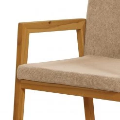 Norrwood Chaise à accoudoirs Athie - Camel -Luxe Intérieur Magasin 1000274317 210709 14175500151 DETAILS P000000001000274317