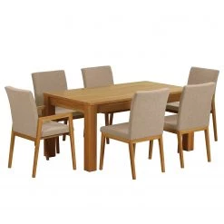 Norrwood Chaise à accoudoirs Athie - Camel -Luxe Intérieur Magasin 1000274317 211130 161941000037 DETAILS P000000001000274317