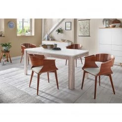 Norrwood Chaise à accoudoirs Rossa - Gris sable -Luxe Intérieur Magasin 1000274326 210709 14180100217 MOOD DETAILS P000000001000274326 mood