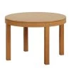 Naturoo Table Niki - Extensible - Hêtre massif - Hêtre