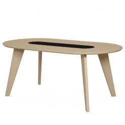 Temahome Table Lago II - Chêne clair