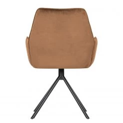 Red Living Chaises à accoudoirs Atina (lot de 2) - Marron clair -Luxe Intérieur Magasin 1000275335 210629 14365700062 DETAILS P000000001000275335