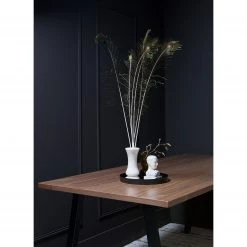 Red Living Table Deven - Pin massif / Acier - Pin / Noir -Luxe Intérieur Magasin 1000275377 210629 14370200270 MOOD DETAILS P000000001000275377 mood