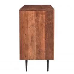 Ars manufacti Commode Envo - Acacia massif / Placage en pierre - Acacia / Ardoise -Luxe Intérieur Magasin 1000276040 220120 08510700052 DETAILS P000000001000276040