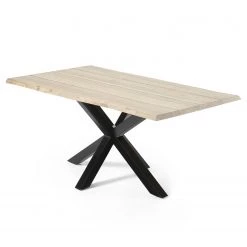 Loftscape Table Karmi I - Largeur : 160 cm - Noir