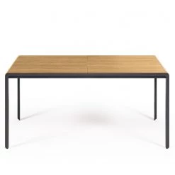 Mørteens Table Aurora - (Extensible) - 160 x 90 cm -Luxe Intérieur Magasin 1000276608 210629 15002200452 DETAILS P000000001000276608
