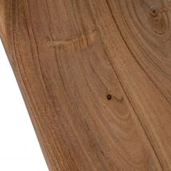 Ars manufacti Tablette murale Kaawo - Acacia massif - Largeur : 110 cm -Luxe Intérieur Magasin 1000276822 220719 045 DETAILS P000000001000276822