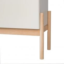 Studio Copenhagen Buffet haut Cooby - Blanc / Chêne -Luxe Intérieur Magasin 1000276945 220713 055 DETAILS P000000001000276945