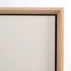 Studio Copenhagen Enfilade Maayka I - Partiellement en chêne massif - Blanc / Chêne clair -Luxe Intérieur Magasin 1000277378 220803 033 DETAILS P000000001000277378