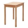 Naturoo Table Trenton - Chêne sauvage - Largeur : 50 cm
