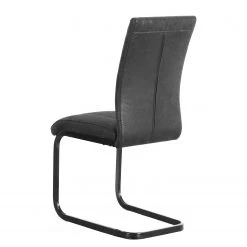 Loftscape Chaises cantilever Goldfield (lot de 2) - Noir -Luxe Intérieur Magasin 1000281511 210809 12360100046 DETAILS P000000001000281511