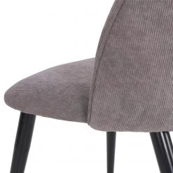 Chaises capitonnées Finnea (lot de 2) - Gris -Luxe Intérieur Magasin 1000281518 210929 094147000042 DETAILS P000000001000281518