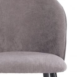 Chaises capitonnées Finnea (lot de 2) - Gris -Luxe Intérieur Magasin 1000281518 210929 094147000044 DETAILS P000000001000281518