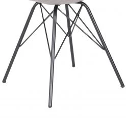 Loftscape Chaises capitonnées Flekke II (lot de 2) - gris -Luxe Intérieur Magasin 1000281520 220104 150652000044 DETAILS P000000001000281520