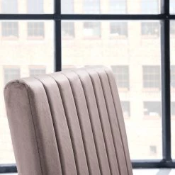 Jack & Alice Chaises cantilever Fillan (lot de 2) - Beige clair -Luxe Intérieur Magasin 1000281753 220615 110 DETAILS P000000001000281753