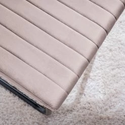 Jack & Alice Chaises cantilever Fillan (lot de 2) - Beige clair -Luxe Intérieur Magasin 1000281753 220615 120 DETAILS P000000001000281753