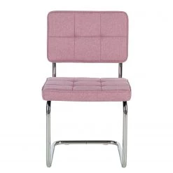 Fredriks Chaises cantilever Feliz (lot de 2) - Rose -Luxe Intérieur Magasin 1000281763 220621 030 DETAILS P000000001000281763