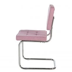 Fredriks Chaises cantilever Feliz (lot de 2) - Rose -Luxe Intérieur Magasin 1000281763 220621 035 DETAILS P000000001000281763