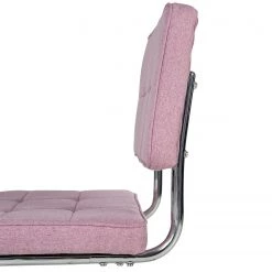 Fredriks Chaises cantilever Feliz (lot de 2) - Rose -Luxe Intérieur Magasin 1000281763 220621 055 DETAILS P000000001000281763