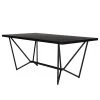 Ars manufacti Table Ayden - Noir