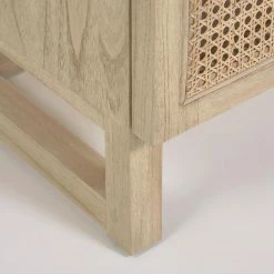 Loftscape Buffet Risley - Métal - Noir mat -Luxe Intérieur Magasin 1000282685 210729 06153000019 DETAILS P000000001000282685