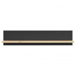 Loftscape Tablette murale Mazzo - Noir / Imitation chêne artisan -Luxe Intérieur Magasin 1000285791 210819 12212400007 DETAILS P000000001000285791