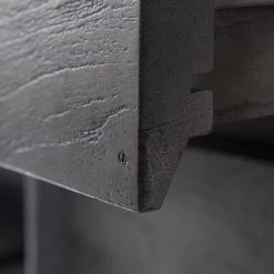 Red Living Buffet Calipso - Acacia Gris -Luxe Intérieur Magasin 1000286009 211007 13381400075 DETAILS P000000001000286009