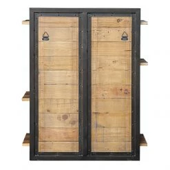 Ars manufacti Étagère murale Tamati - Pin massif -Luxe Intérieur Magasin 1000291187 220610 050 DETAILS P000000001000291187