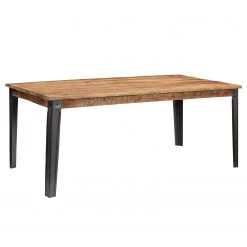 Ars manufacti Table Hunter - Largeur : 180 cm -Luxe Intérieur Magasin 1000292460 220519 040 DETAILS P000000001000292460
