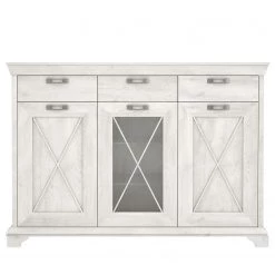 Ridgevalley Buffet haut Kimbark - Imitation pin blanc -Luxe Intérieur Magasin 1000295075 210924 14305000132 DETAILS P000000001000295075