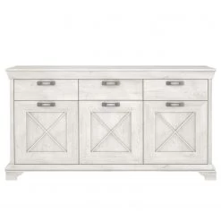 Ridgevalley Buffet Kimbark I - Imitation pin blanc -Luxe Intérieur Magasin 1000295076 211125 144852000032 DETAILS P000000001000295076
