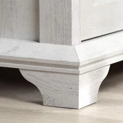 Ridgevalley Commode Kimbark - Imitation pin blanc -Luxe Intérieur Magasin 1000295086 211125 14485400078 DETAILS P000000001000295086