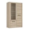 Loftscape Buffet haut Truth - Imitation chêne Sonoma