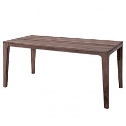 Naturoo Table Liverpool II - (extensible) - Noyer