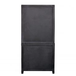 Ars manufacti Buffet Keyport - Manguier massif / Fer - Manguier noir / Noir -Luxe Intérieur Magasin 1000297011 220511 045 DETAILS P000000001000297011