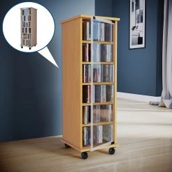 VCM Étagère Valenza - Imitation hêtre -Luxe Intérieur Magasin 1000298061 211014 12213700039 MOOD DETAILS P000000001000298061 mood