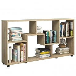 VCM Étagère Pintal - Imitation chêne de Sonoma