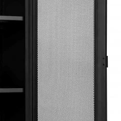 Red Living Buffet Moosh - Métal - Noir -Luxe Intérieur Magasin 1000299438 211102 115510000037 DETAILS P000000001000299438