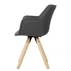 Norrwood Chaises à accoudoirs Newport I (2) - Anthracite -Luxe Intérieur Magasin 1000303915 211103 12151700159 DETAILS P000000001000303915