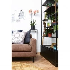 Red Living Étagère Boonarga - Métal - Noir -Luxe Intérieur Magasin 1000304176 211029 12341500204 MOOD DETAILS P000000001000304176 mood